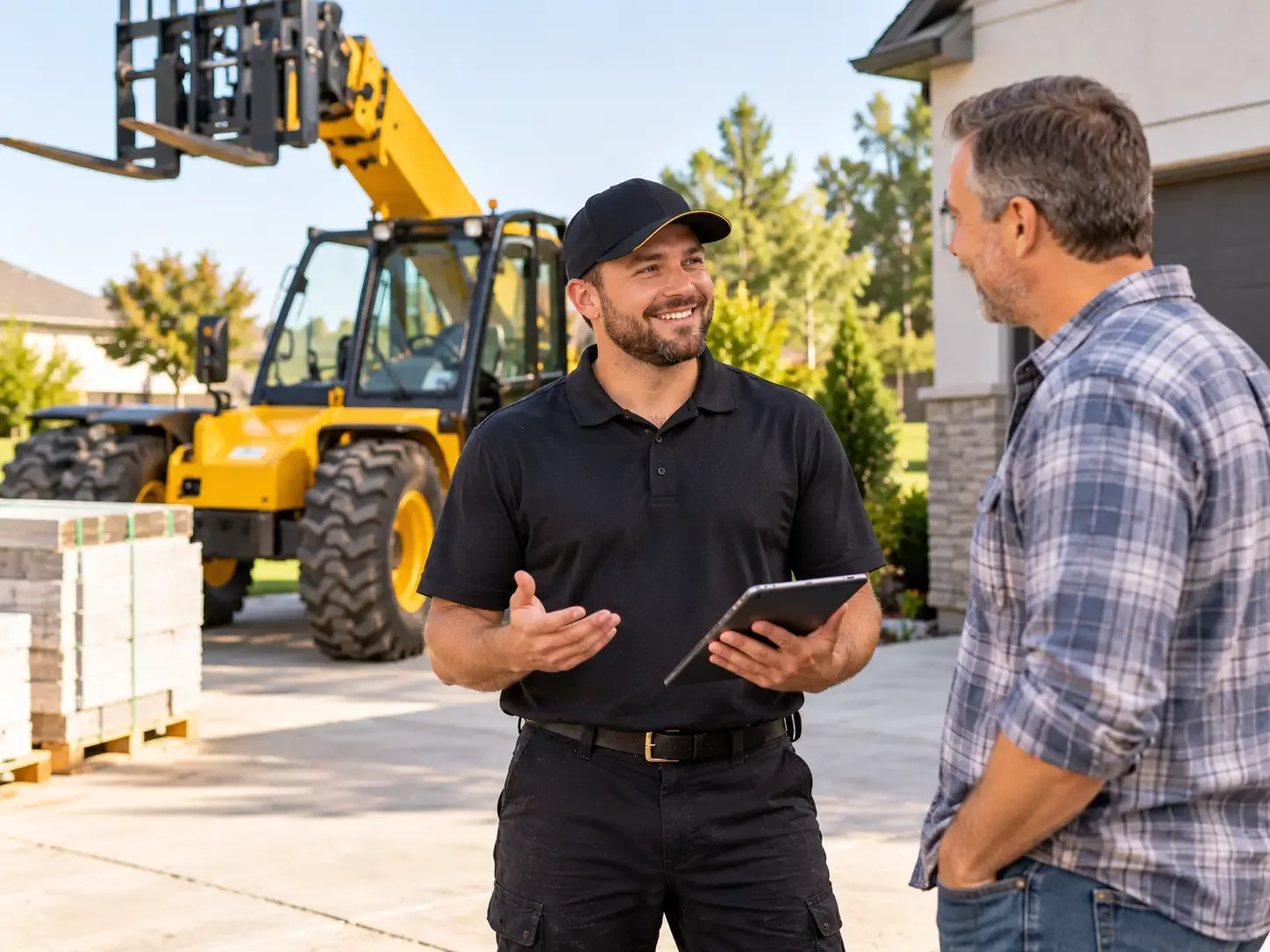 Forklift Rental Cameron, SC FAQs